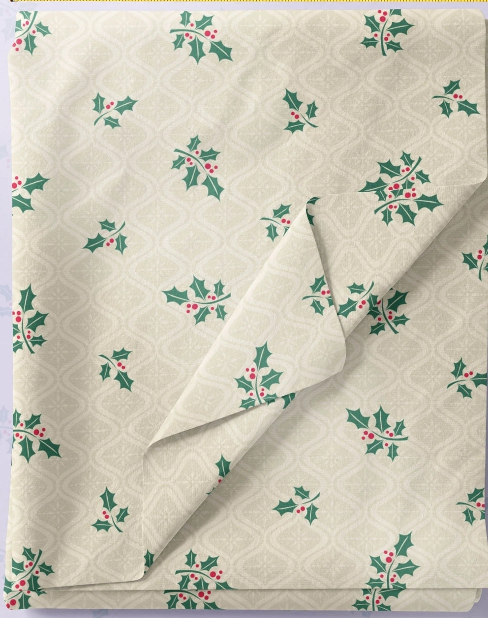 Christmas print Fabric - ATB ✨️ - All things Beautiful ✨️