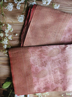 Pastel- Semi Silk Sarees - ATB - All things Beautiful ✨️