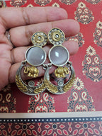 Afghani Chandbali - Fashion Jewellery- ATB ✨️ - All things Beautiful ✨️