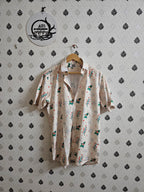 Printed Cotton Shirt - ATB ✨️ - All things Beautiful ✨️