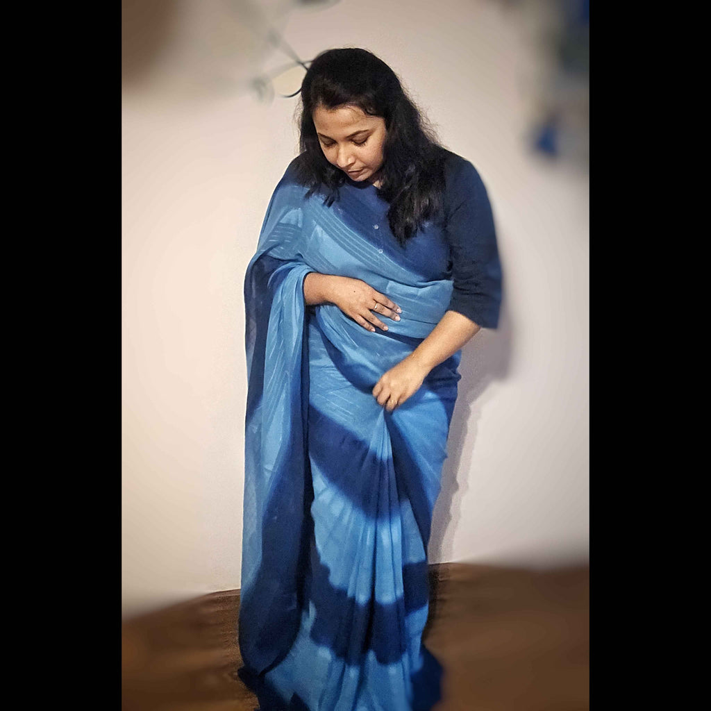 Ready to Wear Sarees - Effortless Elegance from ATB