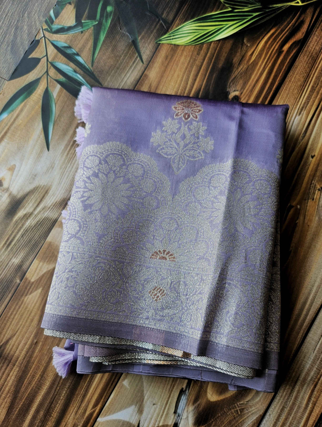 Banarasi silk saree - ATB - All things Beautiful ✨️