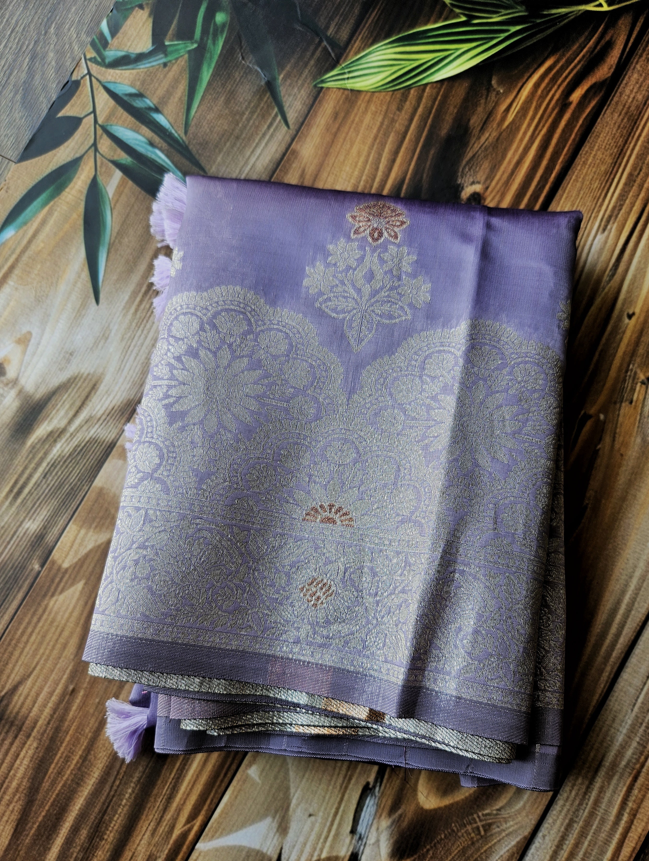 Banarasi silk saree - ATB - All things Beautiful ✨️