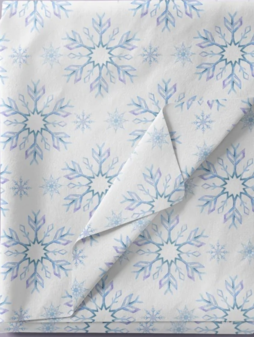 Christmas print Fabric - ATB ✨️ - All things Beautiful ✨️