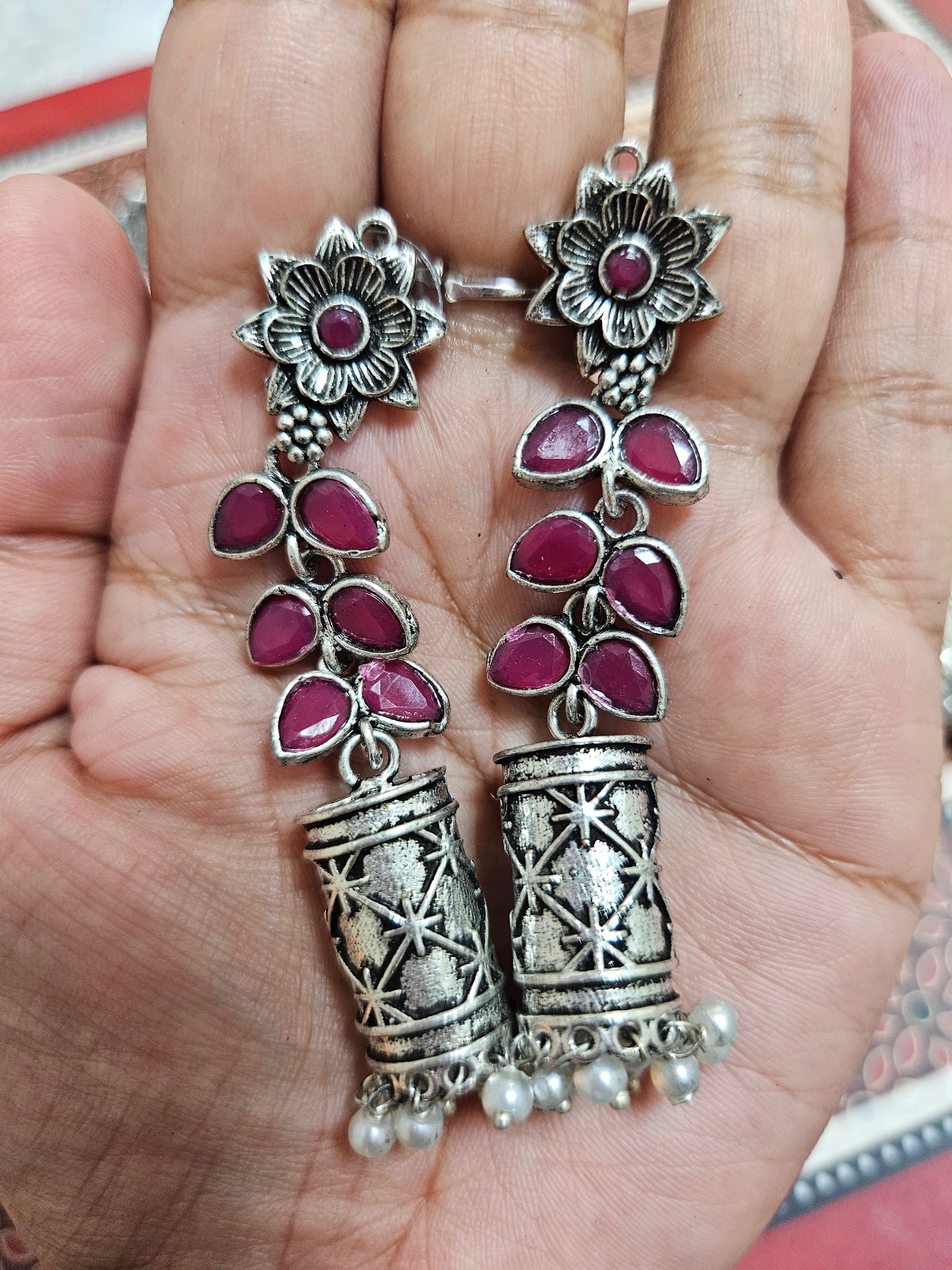 Afghani earrings - Fashion Jewellery- ATB ✨️ - All things Beautiful ✨️