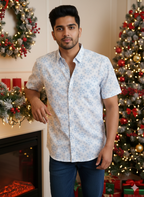 Printed Cotton Shirt - ATB ✨️ - All things Beautiful ✨️