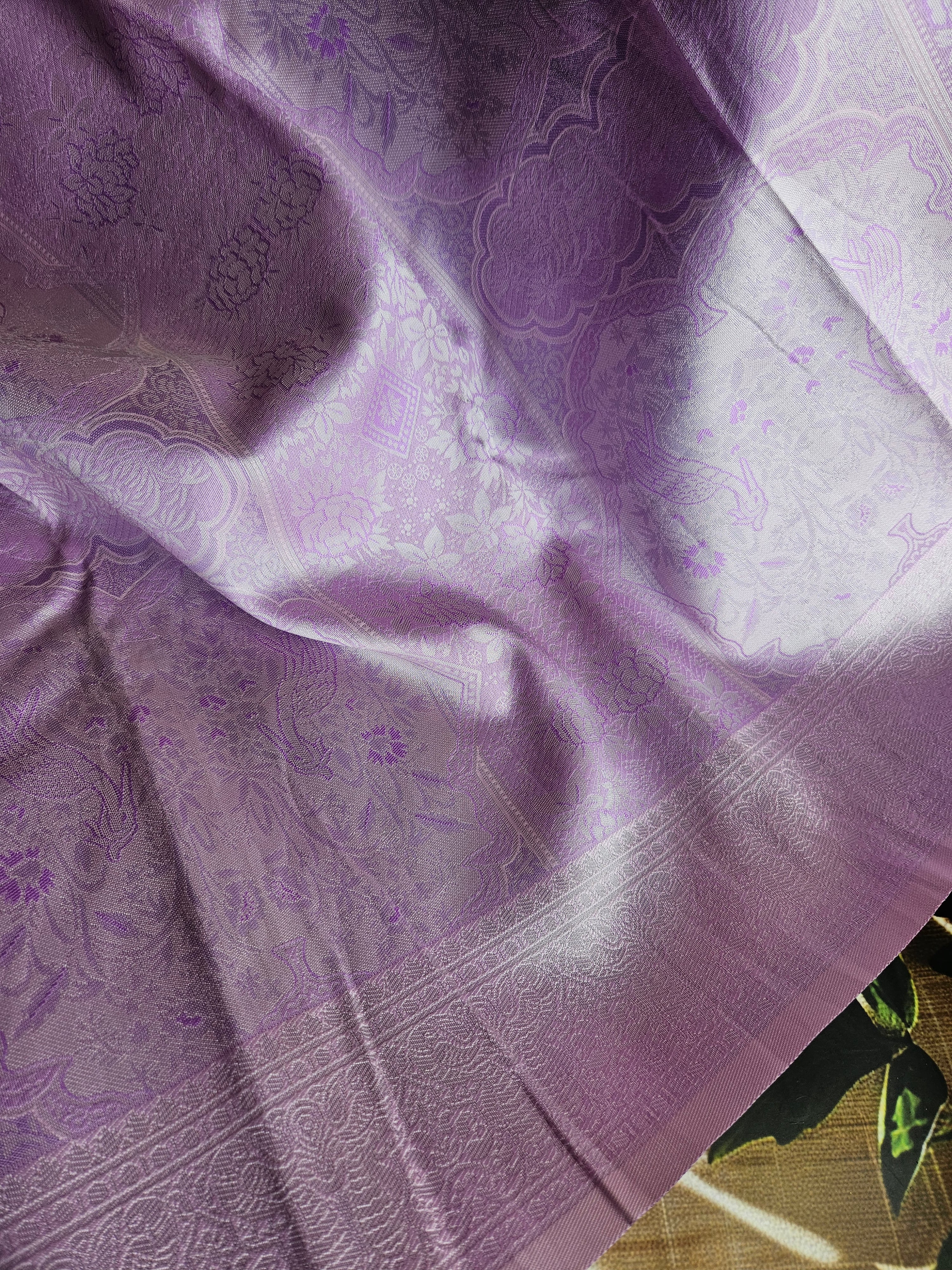 Pastel- Semi Silk Sarees - ATB - All things Beautiful ✨️