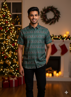 Printed Cotton Shirt - ATB ✨️ - All things Beautiful ✨️
