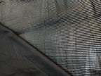 Premium Linen Sarees with Silver Zari - All things Beautiful ✨️