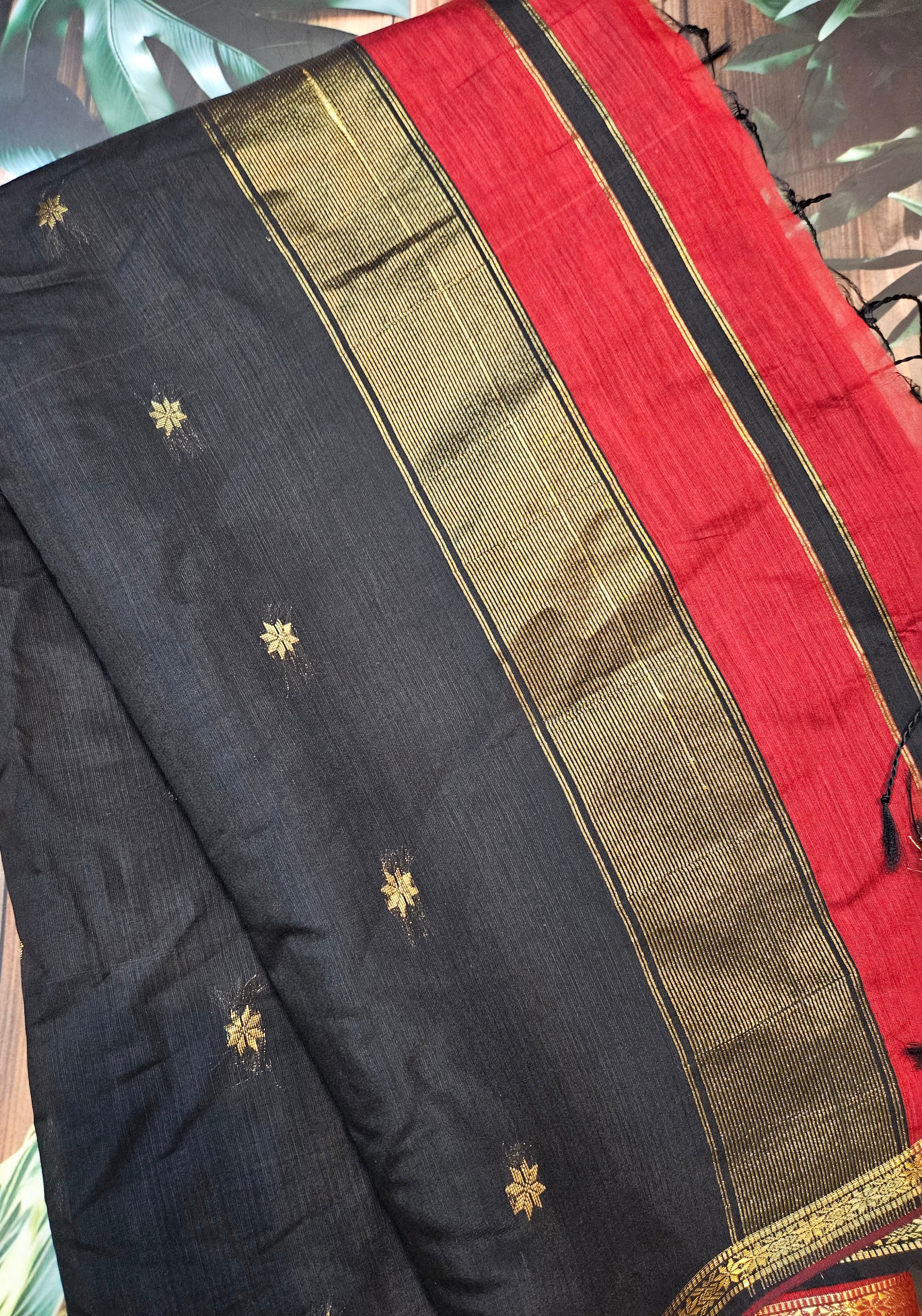 Premium -Maheshwari Cotton Sarees - ATB ✨️ - All things Beautiful ✨️