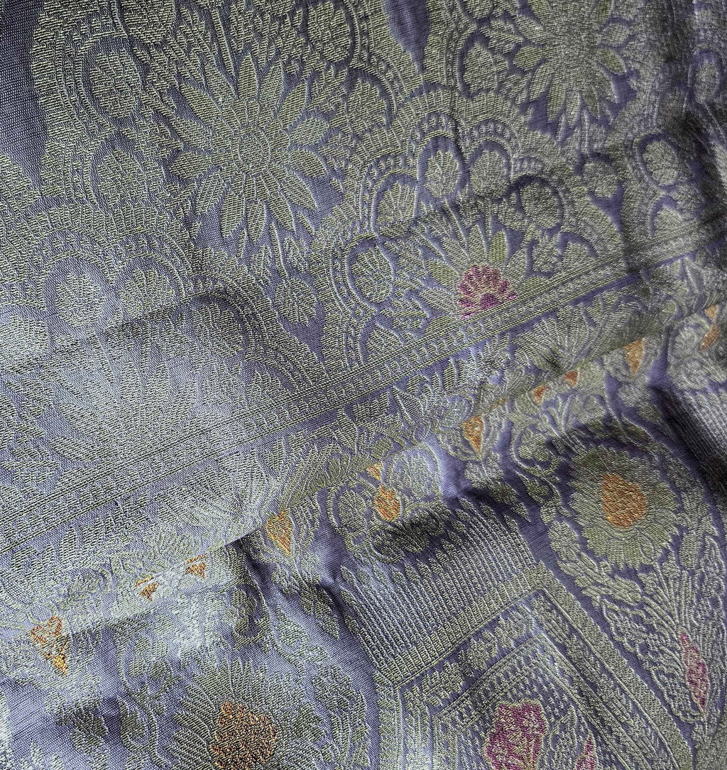 Banarasi silk saree - ATB - All things Beautiful ✨️