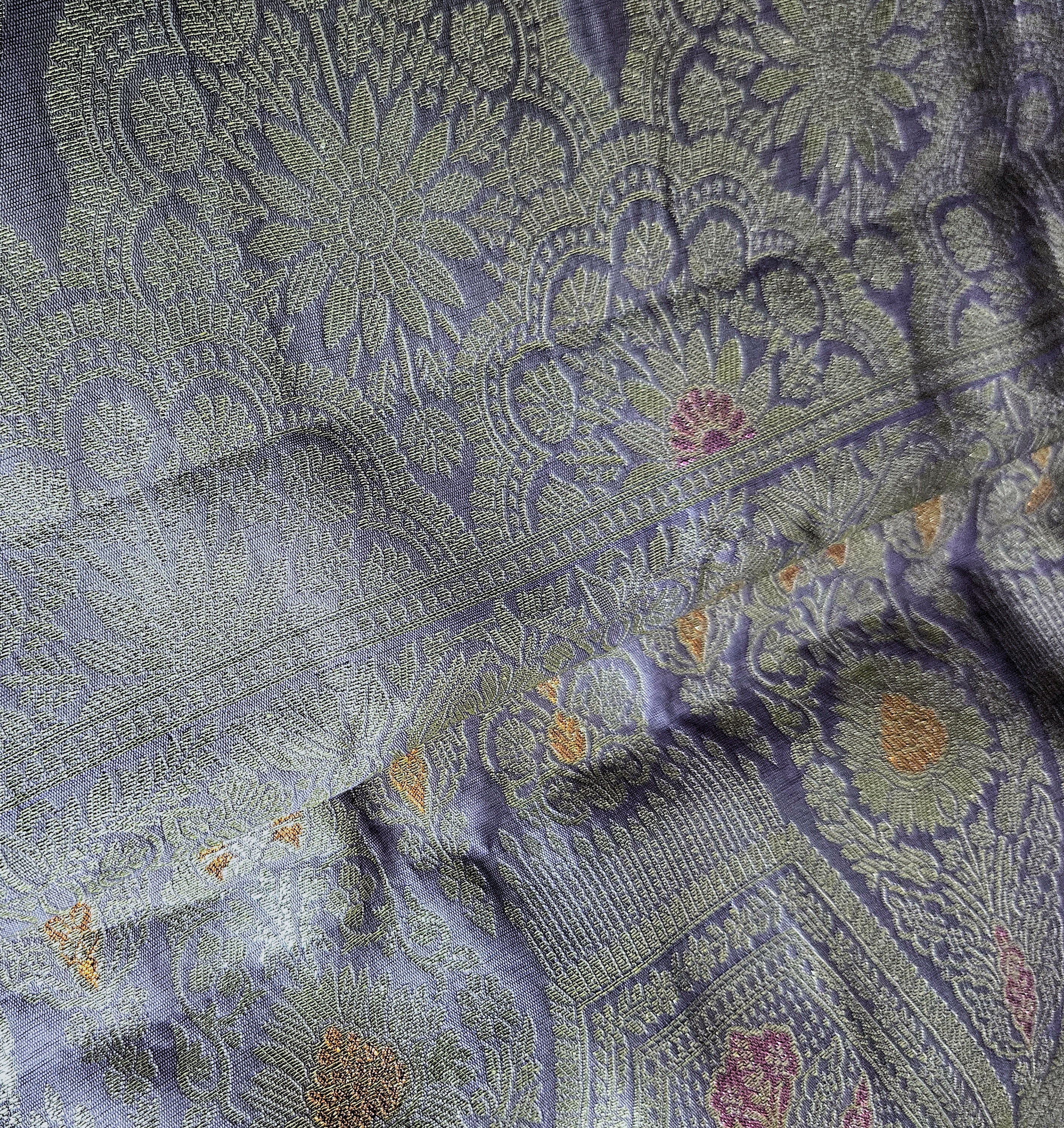 Banarasi silk saree - ATB - All things Beautiful ✨️