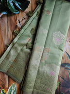 Banarasi silk saree - ATB - All things Beautiful ✨️