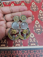 Afghani Chandbali - Fashion Jewellery- ATB ✨️ - All things Beautiful ✨️