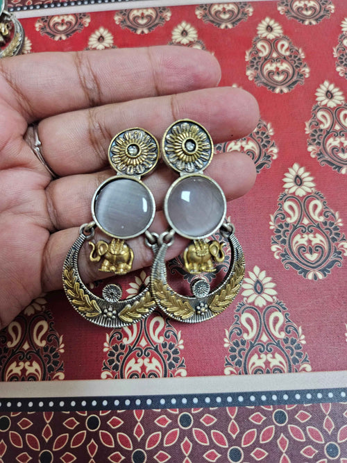 Afghani Chandbali Jewellery - Exquisite Fashion Jewellery Collection ✨️ - All things Beautiful ✨️