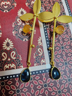 Flower Western earrings - Fashion Jewellery- ATB ✨️ - All things Beautiful ✨️