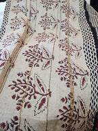 Chanderi cotton with Jaipur Handblock prints - All things Beautiful ✨️