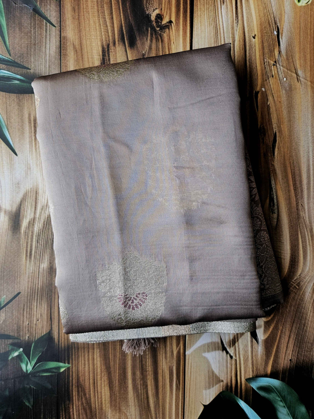 Banarasi silk saree - ATB - All things Beautiful ✨️