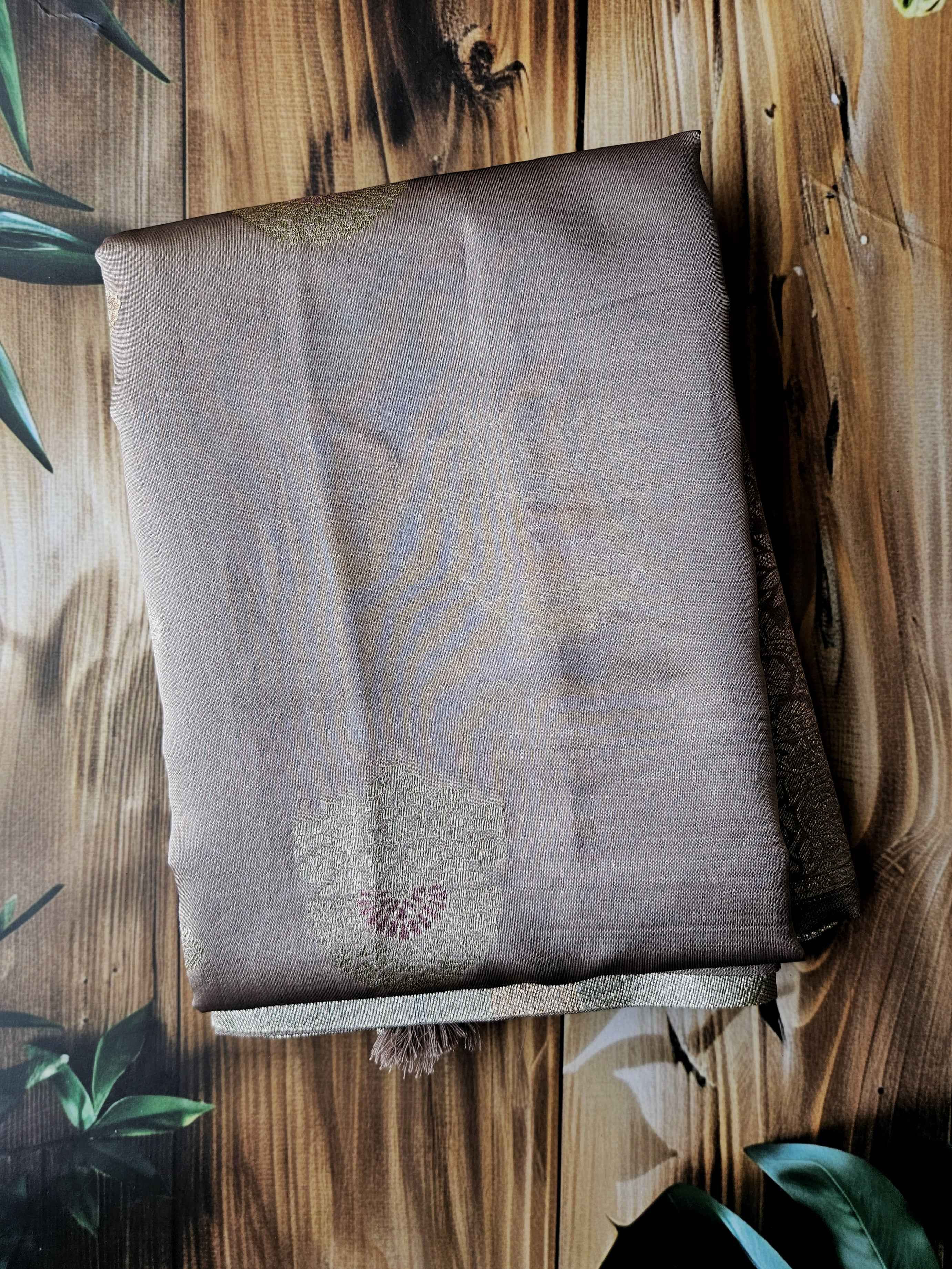 Banarasi silk saree - ATB - All things Beautiful ✨️