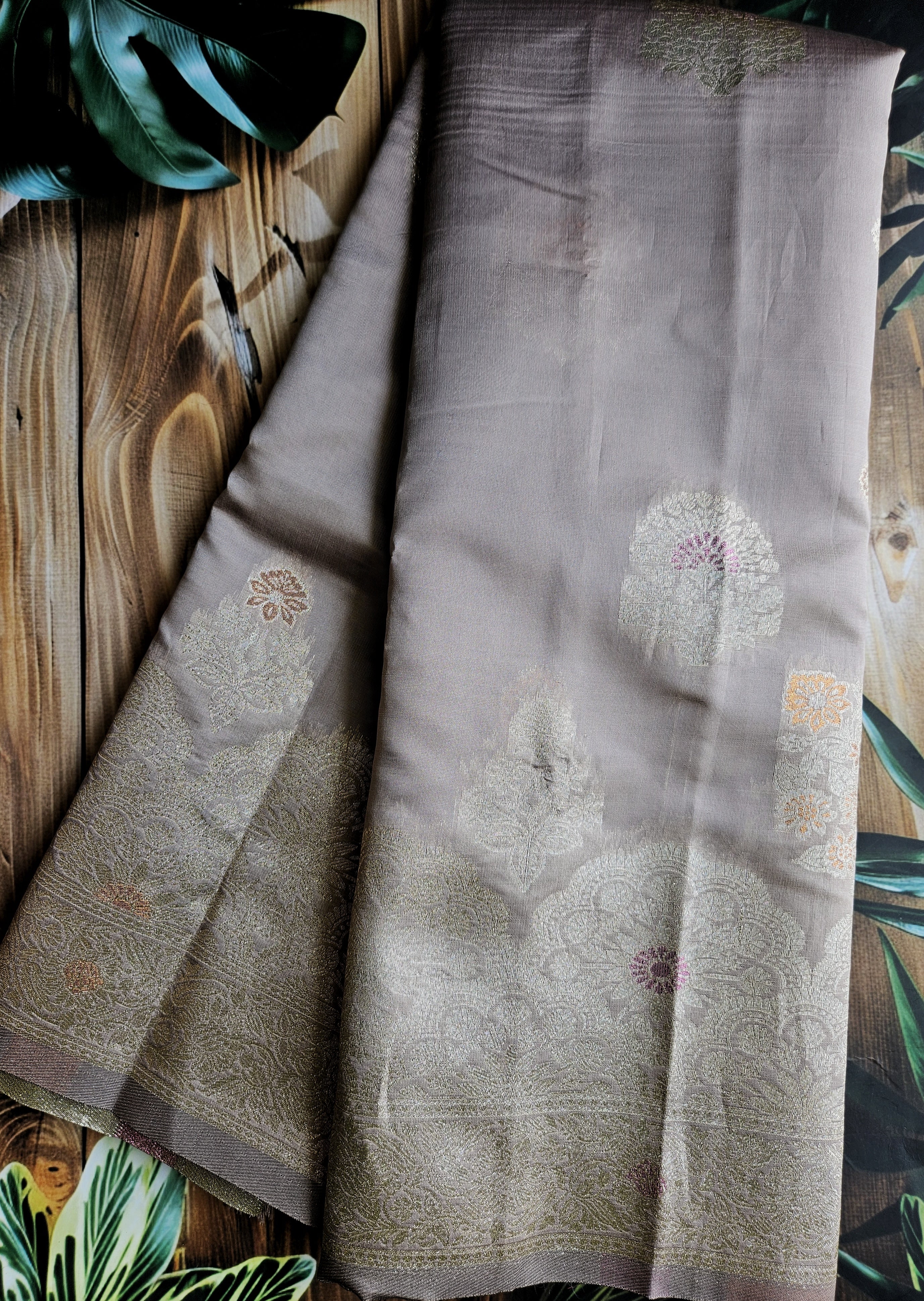 Banarasi silk saree - ATB - All things Beautiful ✨️