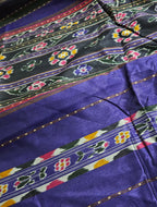 Bhagalpuri Tussar Silk Sarees with Ikkat Print - Elegant ATB Collection ✨️ - All things Beautiful ✨️