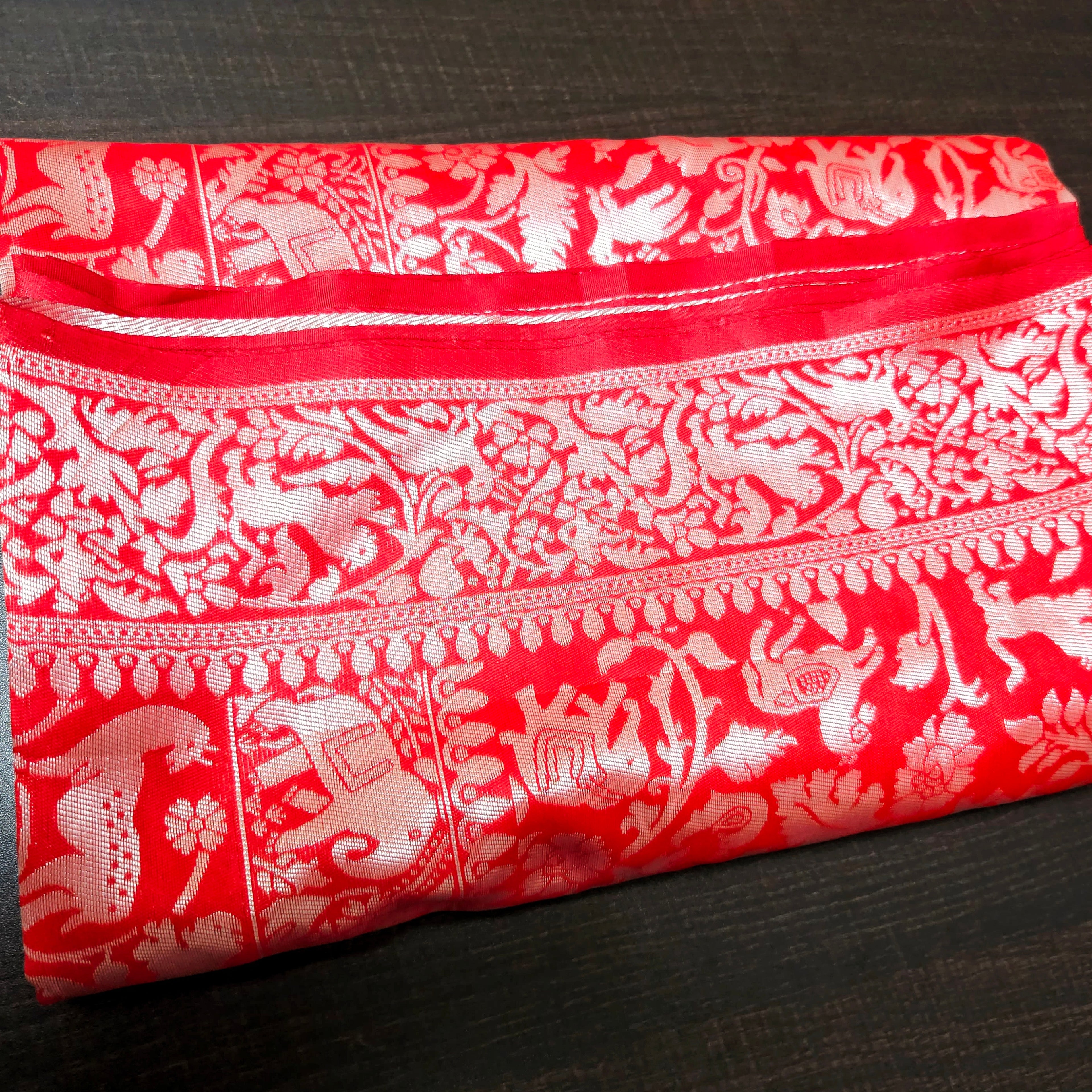Festive wear - Banarasi Silk Saree - ATB - All things Beautiful ✨️