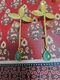 Flower Western earrings - Fashion Jewellery- ATB ✨️ - All things Beautiful ✨️