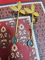 Flower Western earrings - Fashion Jewellery- ATB ✨️ - All things Beautiful ✨️