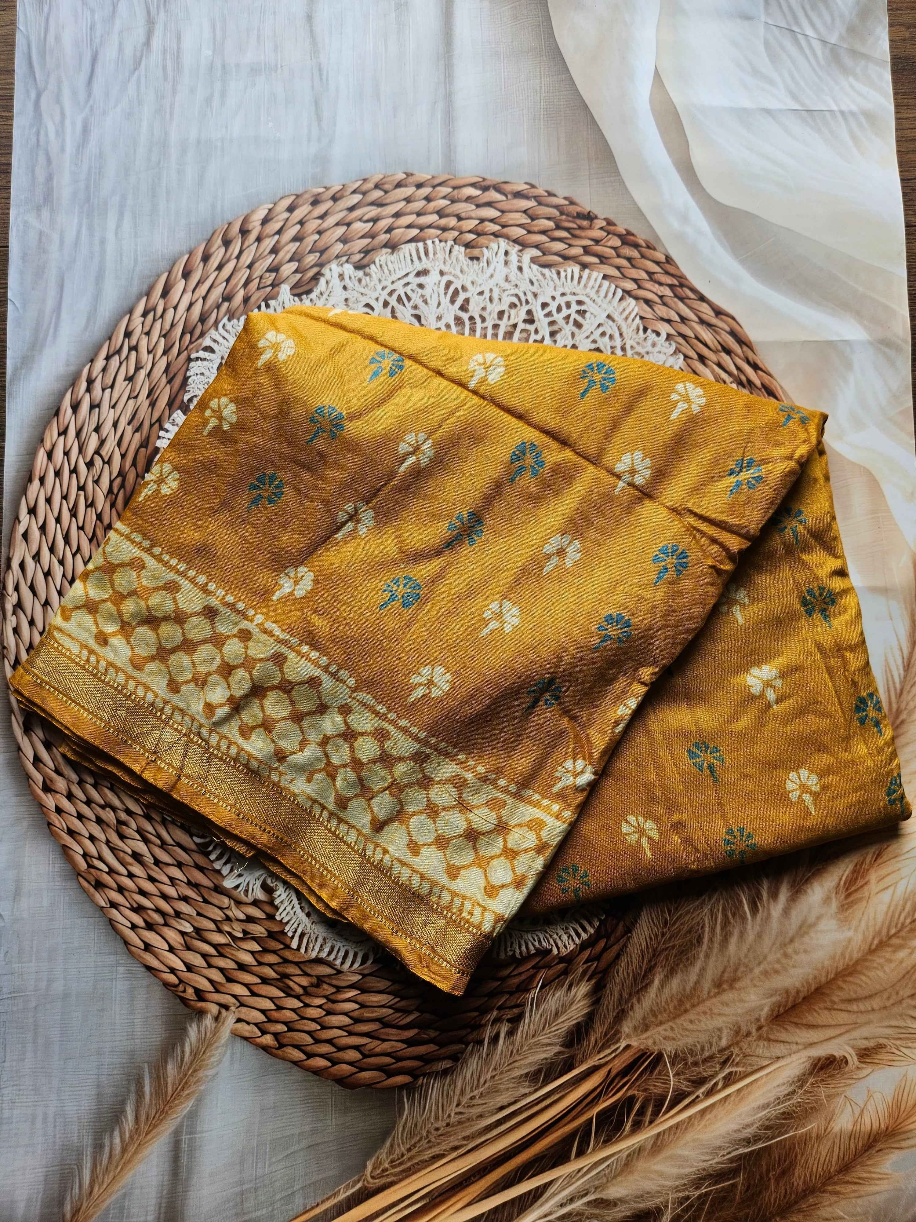 Maheshwari Silk Sarees – Elegant Ethnic Wear for Every Occasion