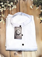 Men's Full Sleeves Short Kurta - Stylish and Comfortable ATB - All things Beautiful ✨️