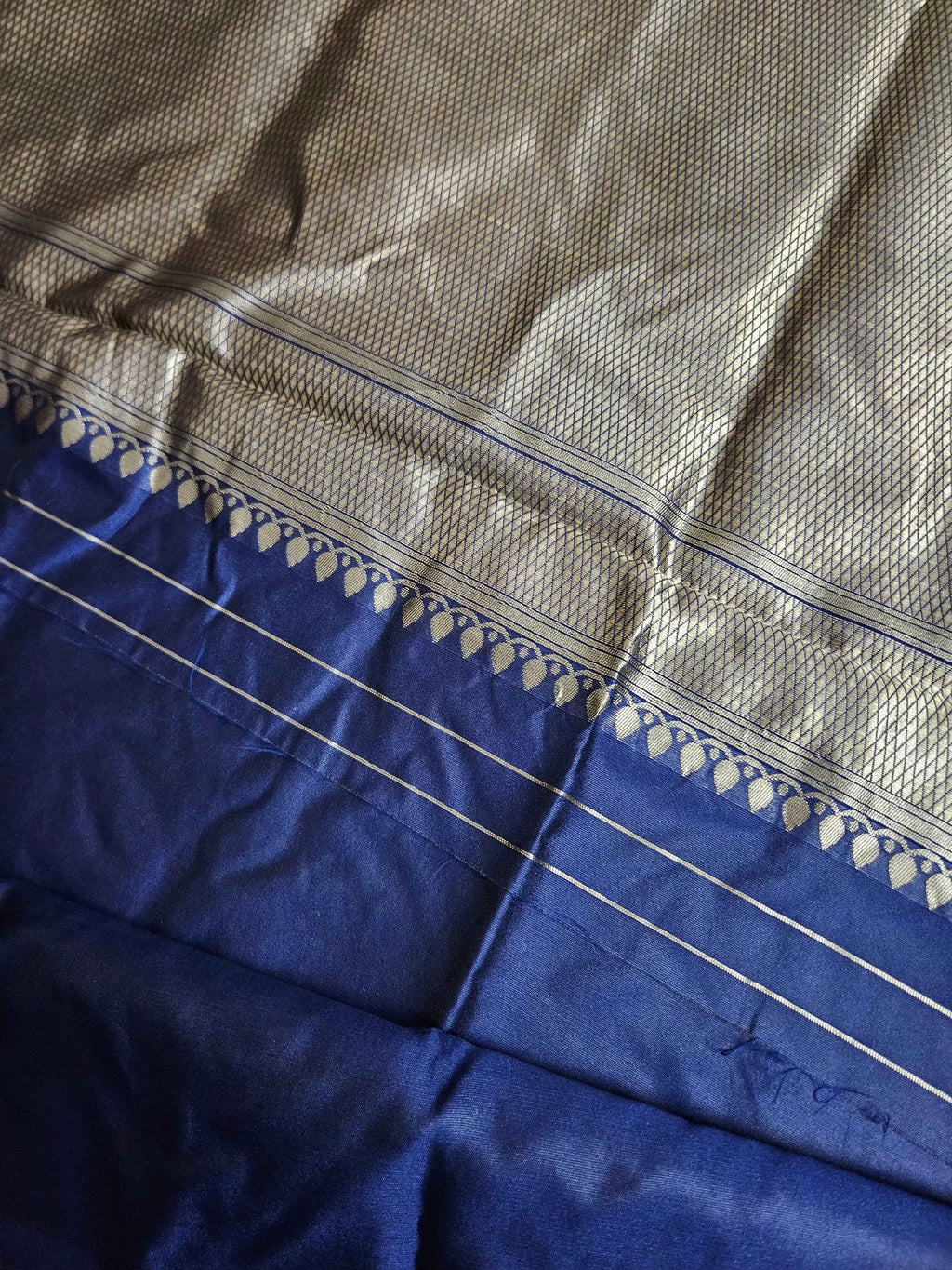 Festive wear - Banarasi Silk Saree - ATB - All things Beautiful ✨️