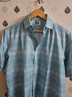 Printed Cotton Shirt - ATB ✨️ - All things Beautiful ✨️