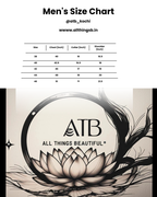 Printed Cotton Shirt - ATB ✨️ - All things Beautiful ✨️