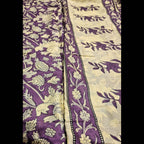 Mul Cotton Jaipur Print Sarees - Elegant ATB Collection of Jaipur Print Mul Cotton Sarees