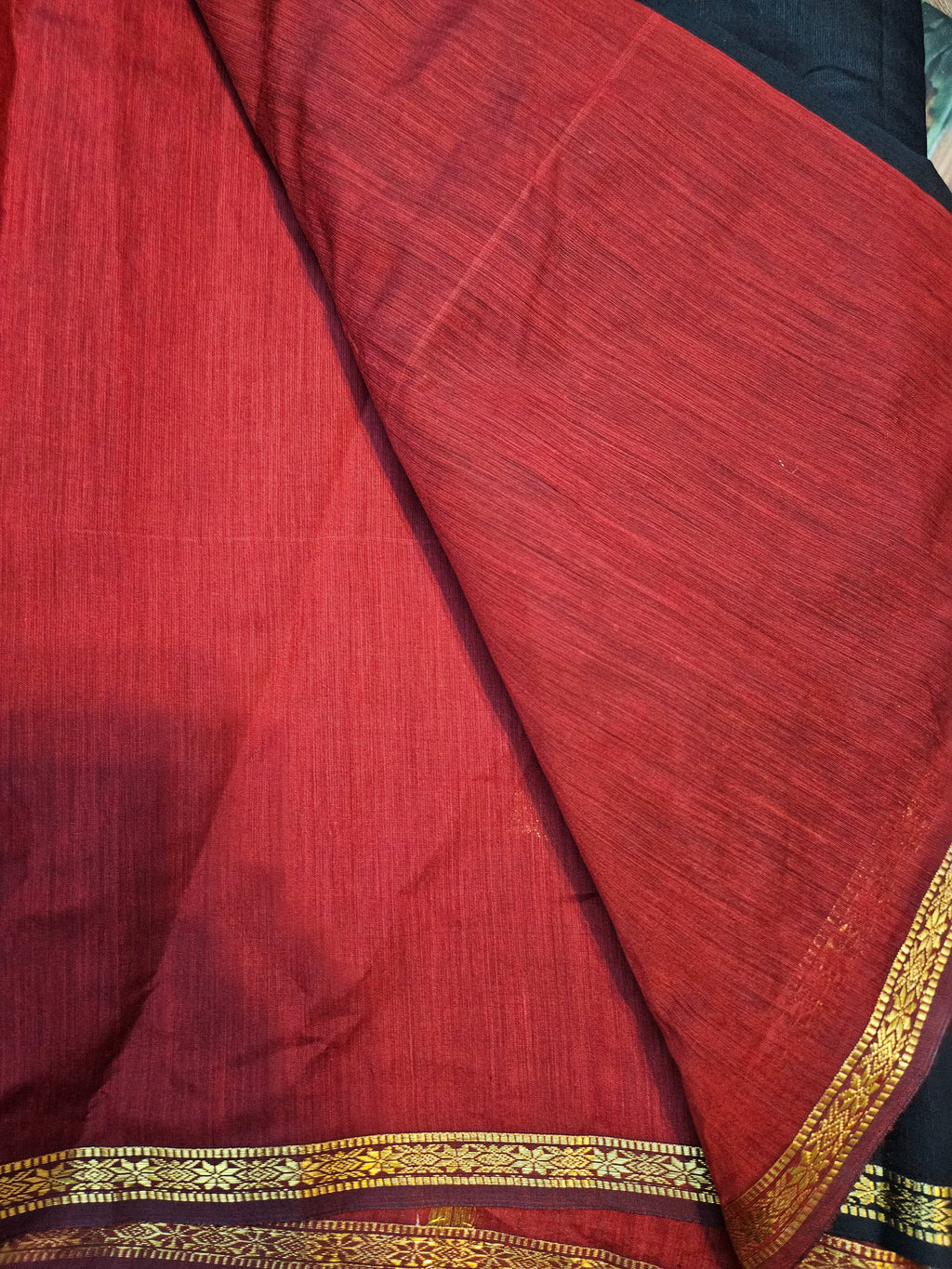 Premium -Maheshwari Cotton Sarees - ATB ✨️ - All things Beautiful ✨️