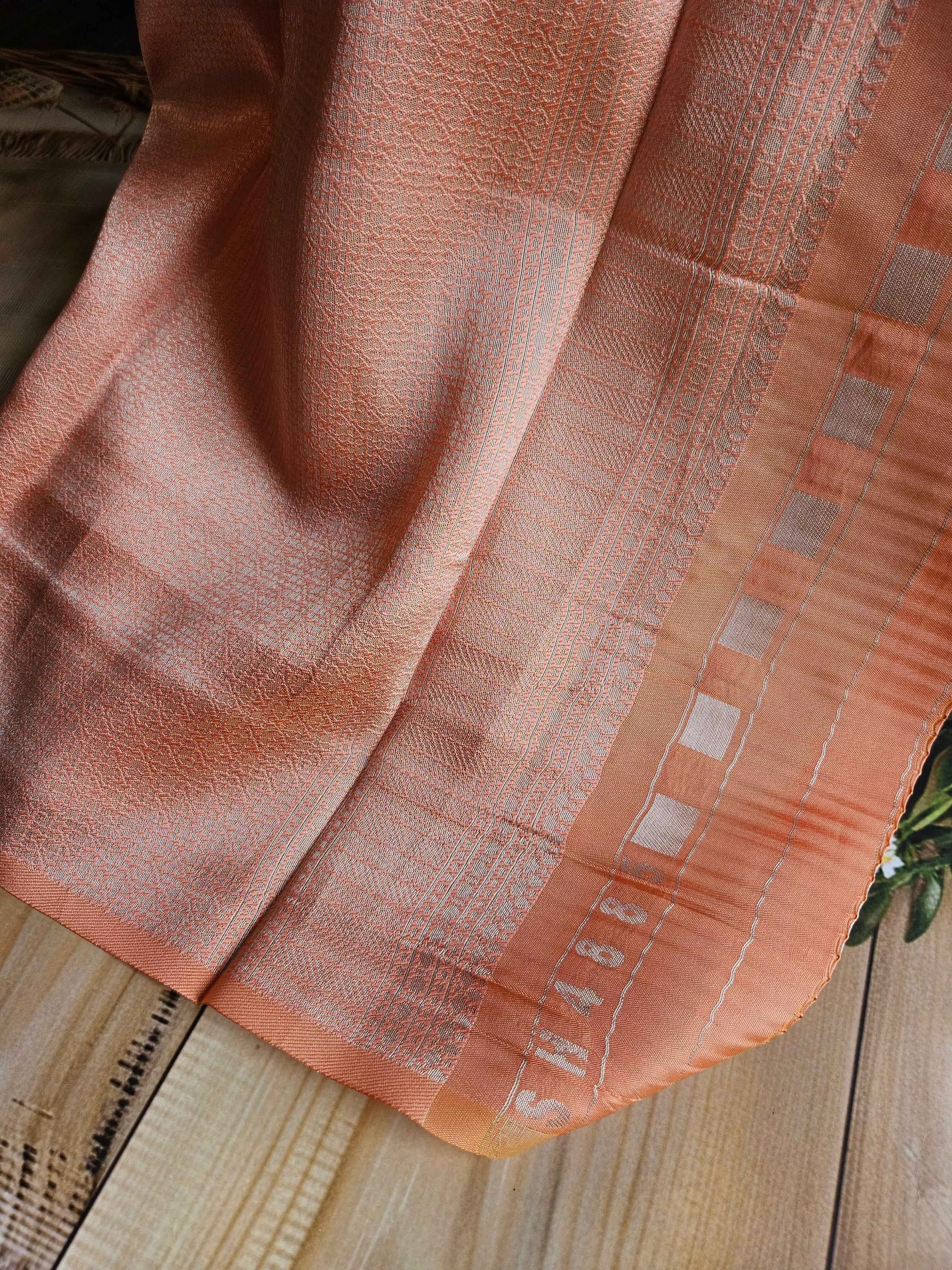 Pastel- Semi Silk Sarees - ATB - All things Beautiful ✨️
