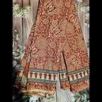 Mul Cotton Jaipur Print Sarees - Elegant ATB Collection of Jaipur Print Mul Cotton Sarees