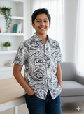 Groovy ATB Shirt - Trendy and Stylish Apparel for Every Occasion - All things Beautiful ✨️
