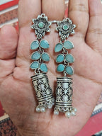 Afghani earrings - Fashion Jewellery- ATB ✨️ - All things Beautiful ✨️
