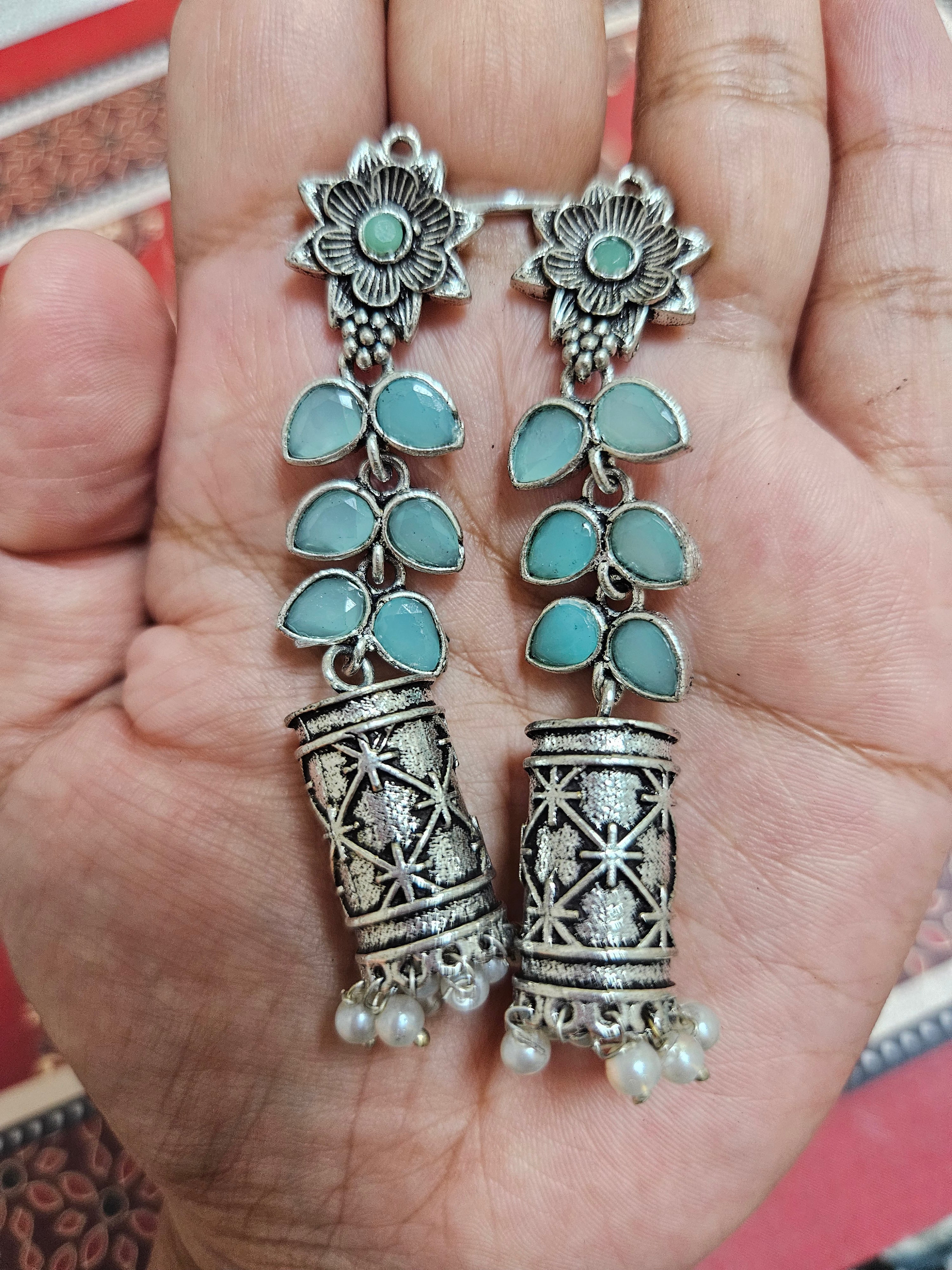 Afghani earrings - Fashion Jewellery- ATB ✨️ - All things Beautiful ✨️