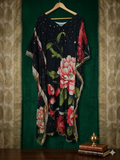 Embellished Kaftan with bottom - All things Beautiful ✨️