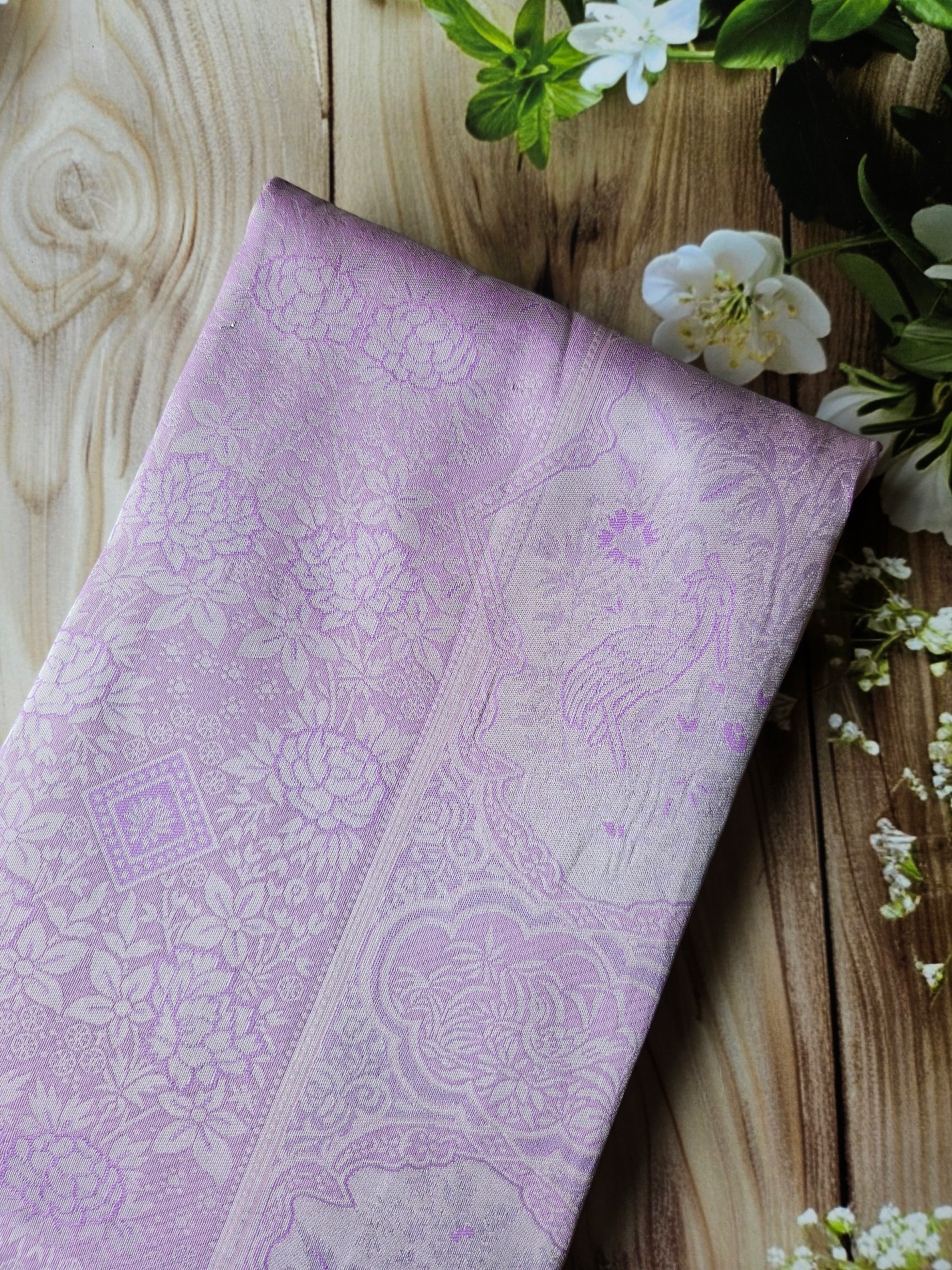 Pastel- Semi Silk Sarees - ATB - All things Beautiful ✨️