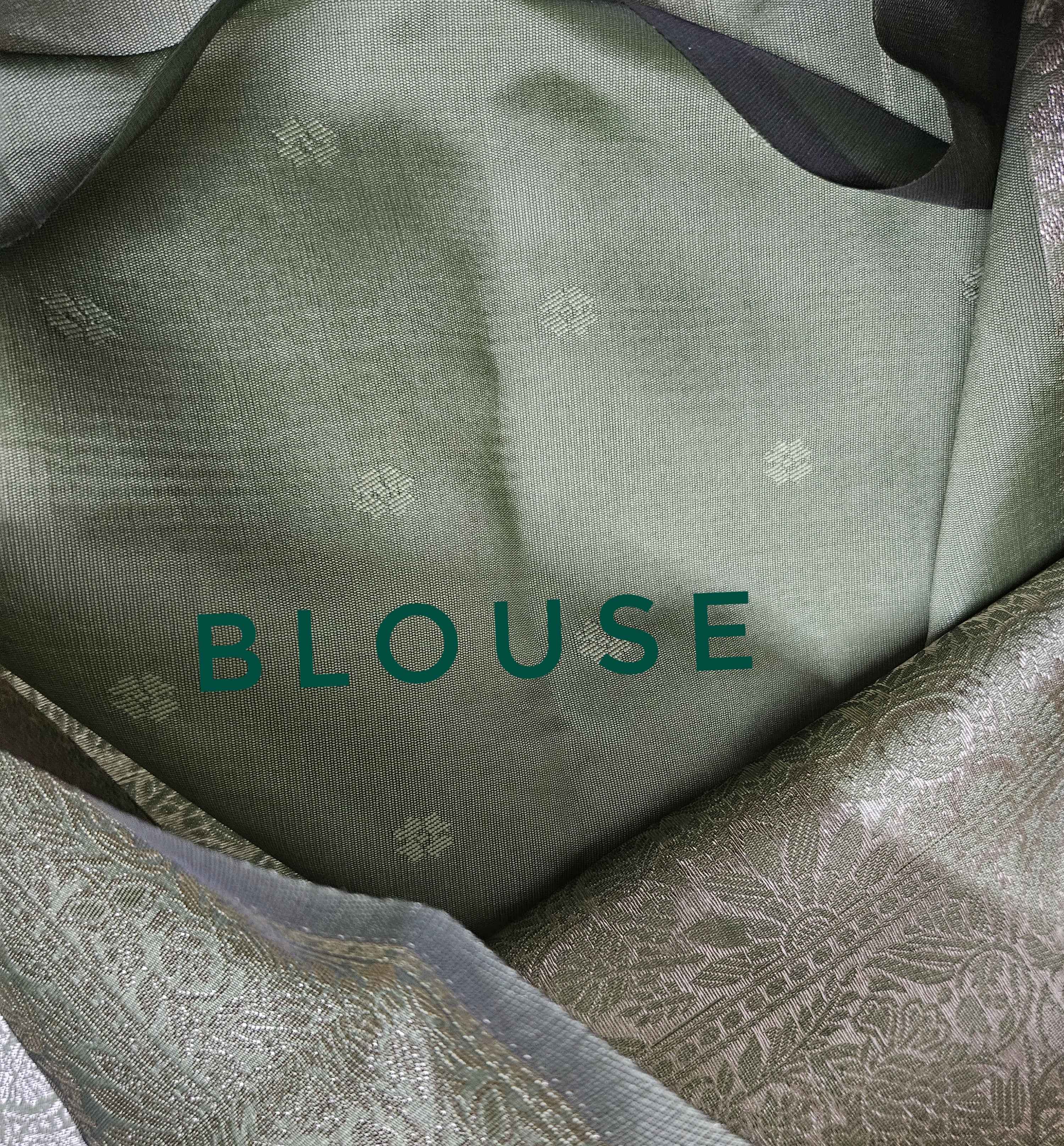 Banarasi silk saree - ATB - All things Beautiful ✨️