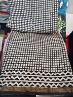 Chanderi cotton with Jaipur Handblock prints - All things Beautiful ✨️