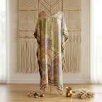 Embellished Kaftan with bottom - All things Beautiful ✨️