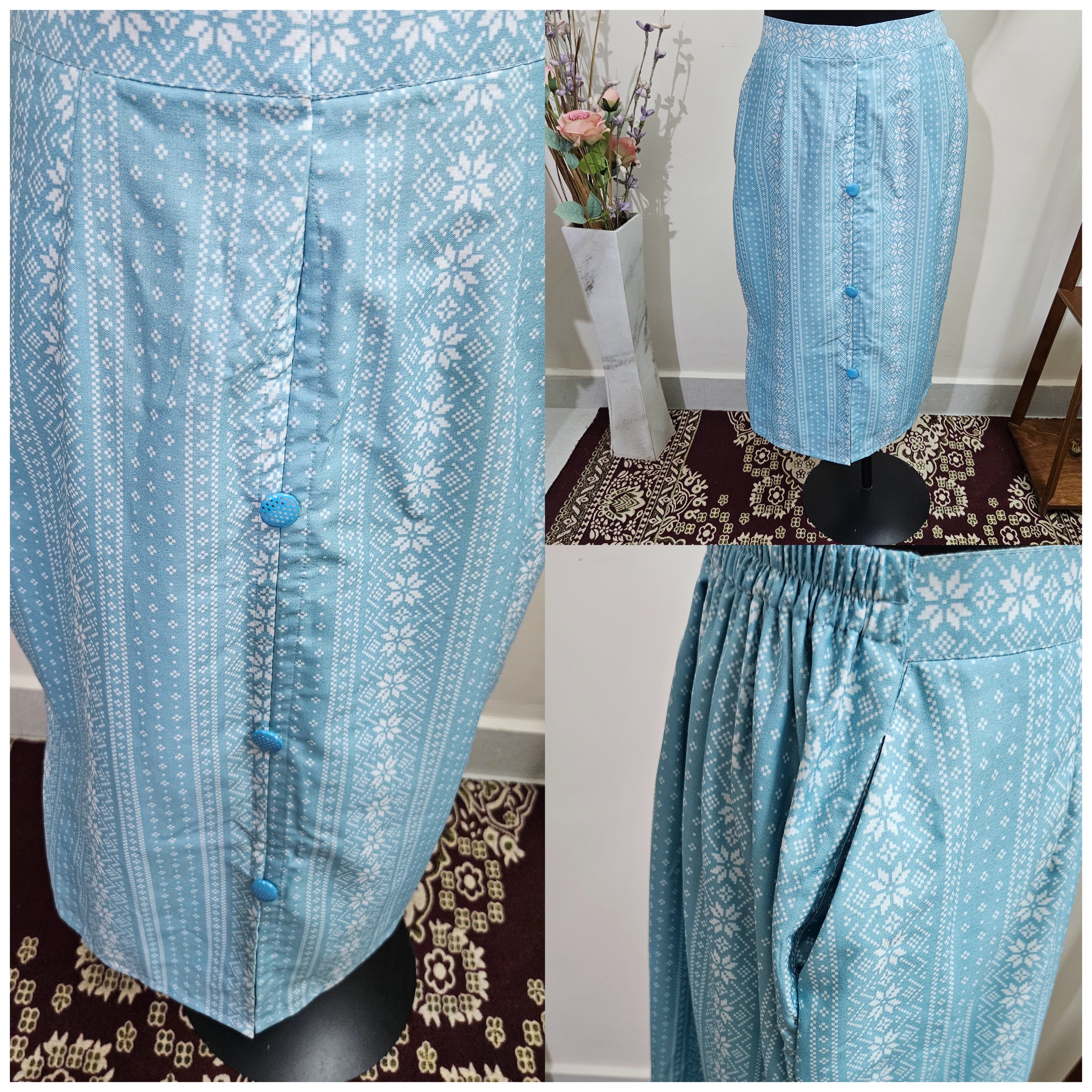 Cotton Pencil skirts - ATB ✨️ - All things Beautiful ✨️