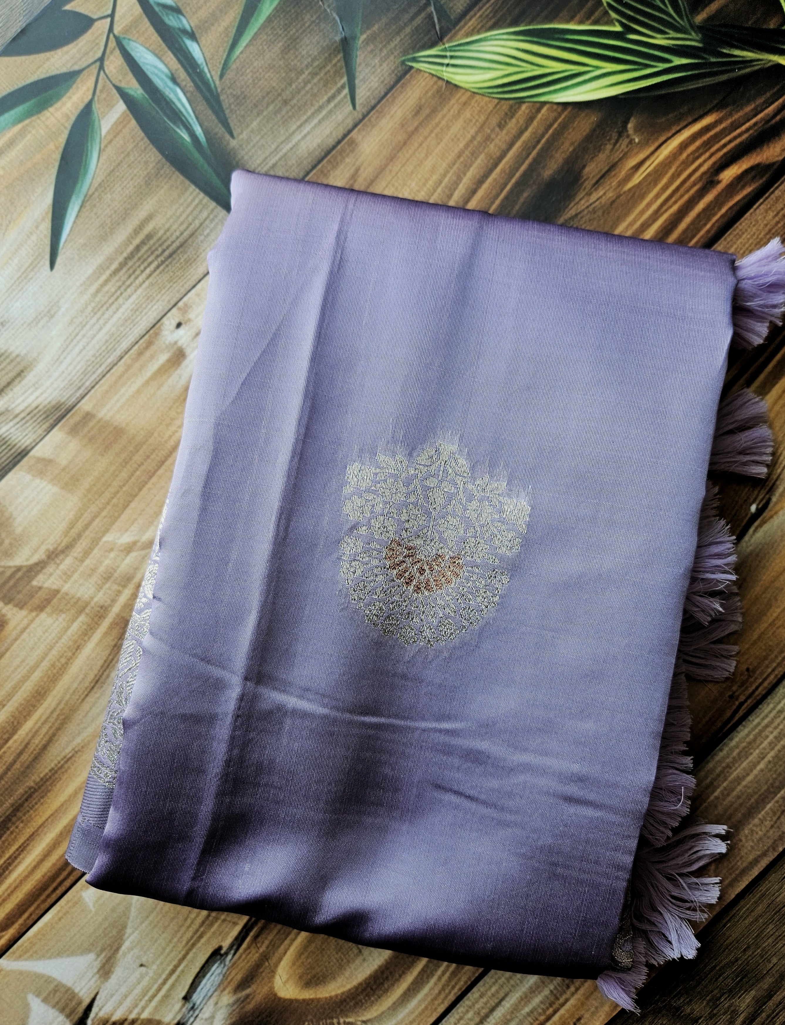 Banarasi silk saree - ATB - All things Beautiful ✨️