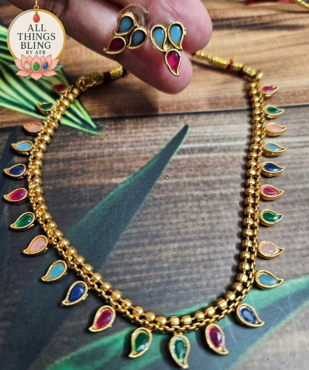 Budget friendly Necklace set - Fashion Jewellery- ATB✨️ - All things Beautiful ✨️