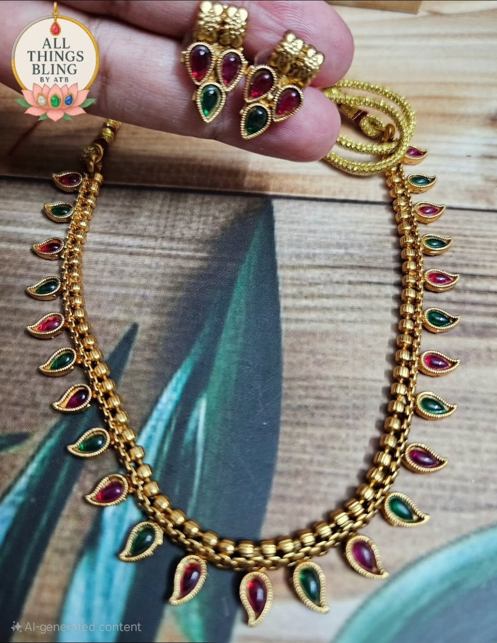 Budget friendly Necklace set - Fashion Jewellery- ATB✨️ - All things Beautiful ✨️