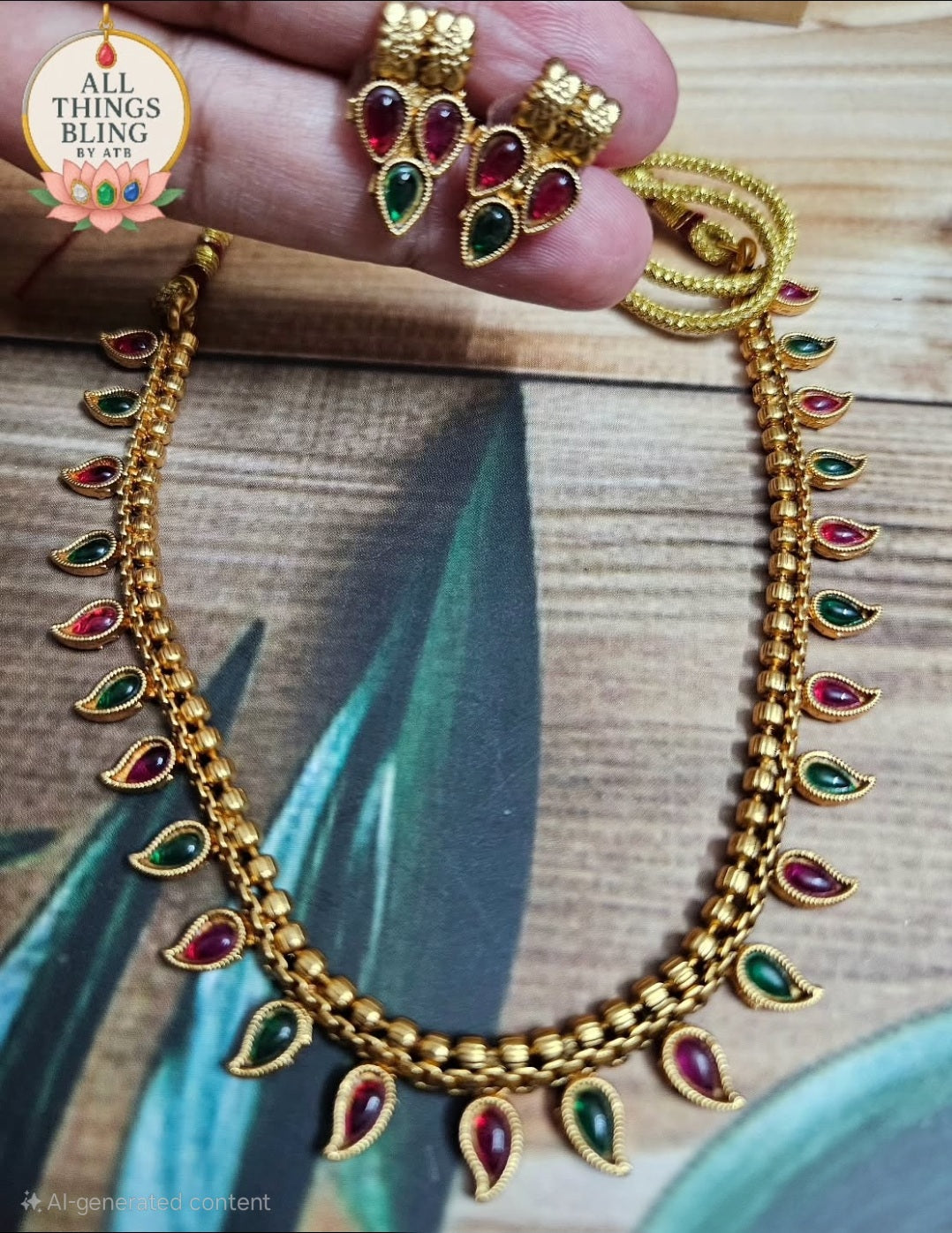Budget friendly Necklace set - Fashion Jewellery- ATB✨️ - All things Beautiful ✨️